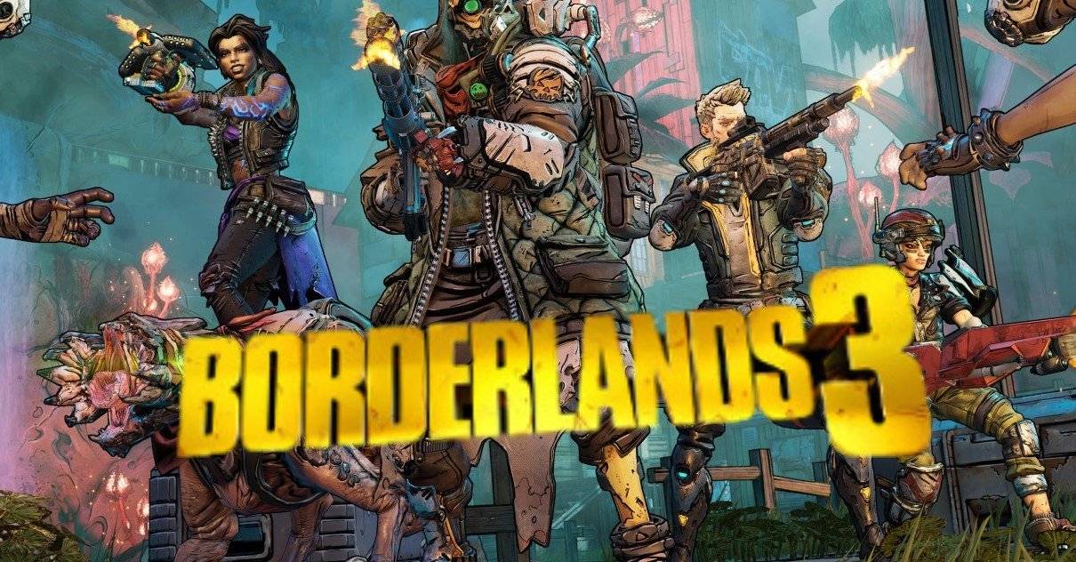 Borderlands 3