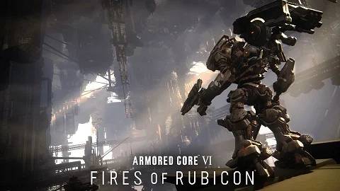 New Game by Elden Ring Developer Delivers Ace Apocalyptic Mech Combat