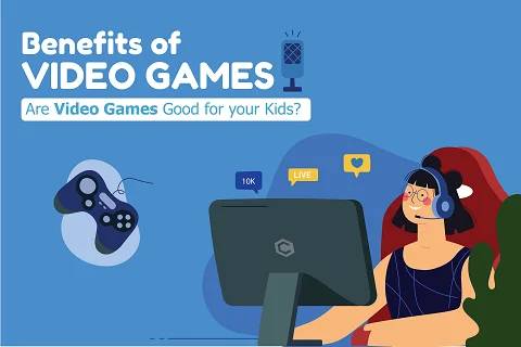 What are the benefits of gaming?