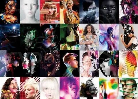 What is included in the Adobe CS6 master collection?