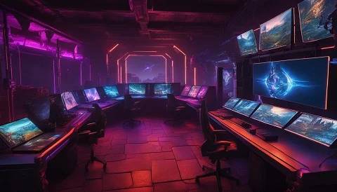 Top 5 PC Games: The Best for Gamers in 2023