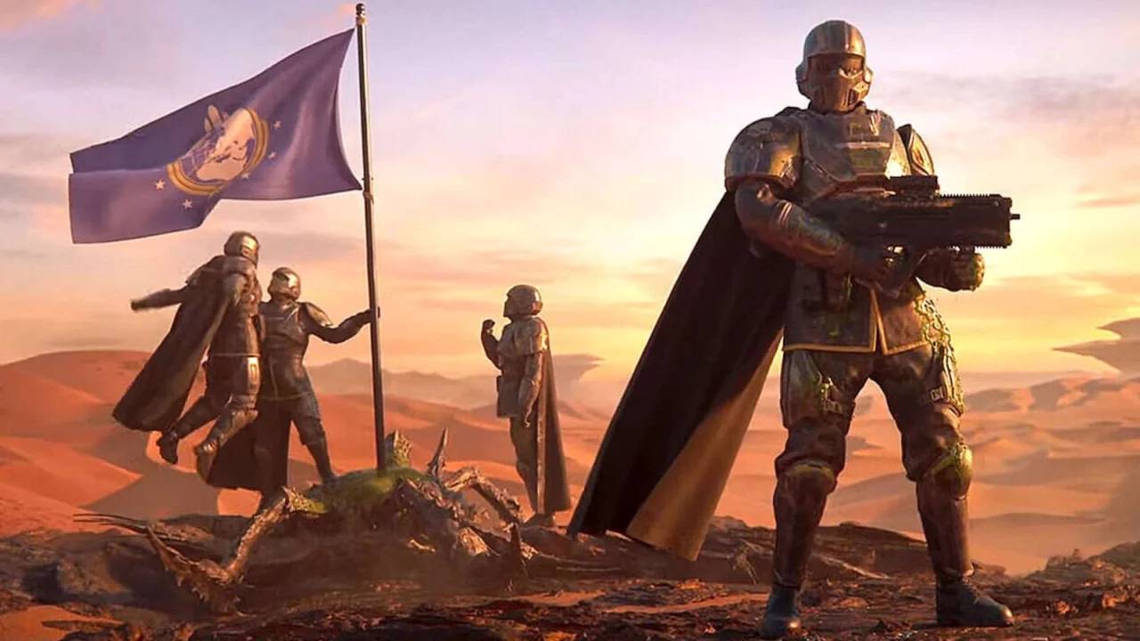 The Best Ways To Buy Medals In Helldivers 2