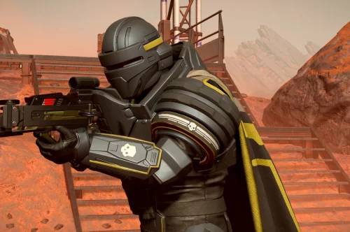 The Best Armor In Helldivers 2 And How It Works