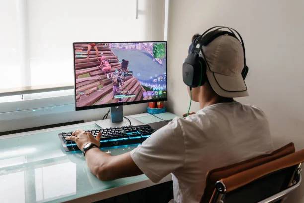 Fortnite Download: Battle Royale Action.