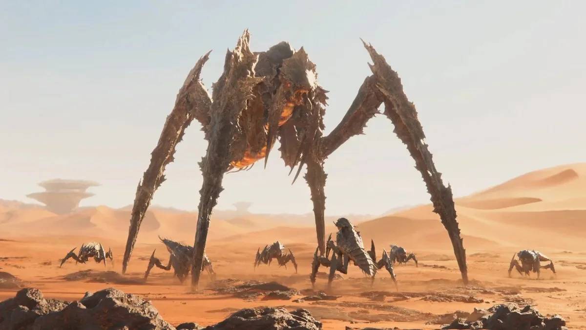 Helldivers 2 Enemy List: Full List Of Enemies Weaknesses