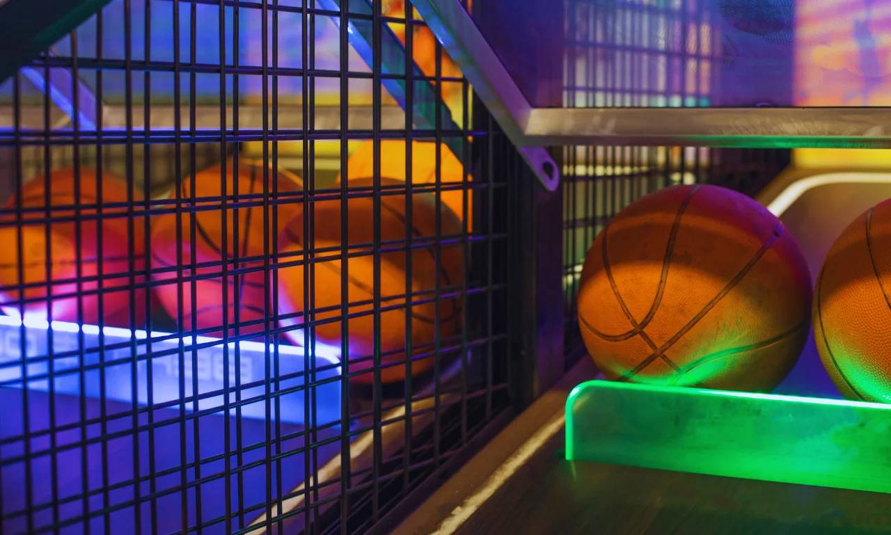 Experience the Ultimate Basketball Game Arcade with Just Hoops VR Meta Quest