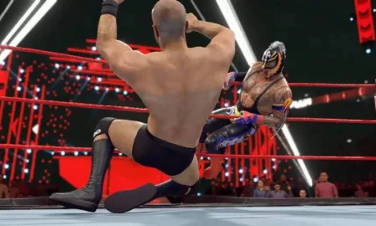 Buy WWE 2K25 Xbox One Series X | S Account Access – Step Into the Ring Like Never Before!