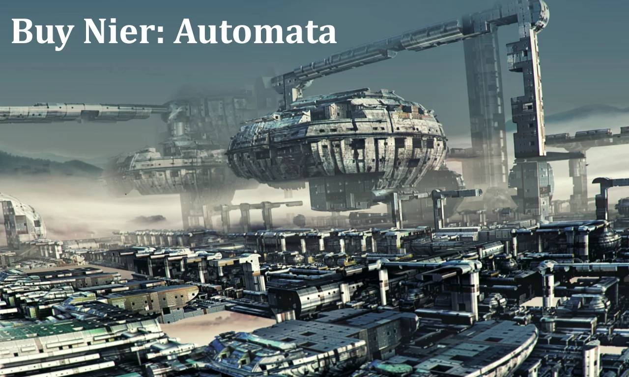 Buy Nier: Automata - Become as Gods Edition Xbox Series – Experience a Masterpiece Like Never Before