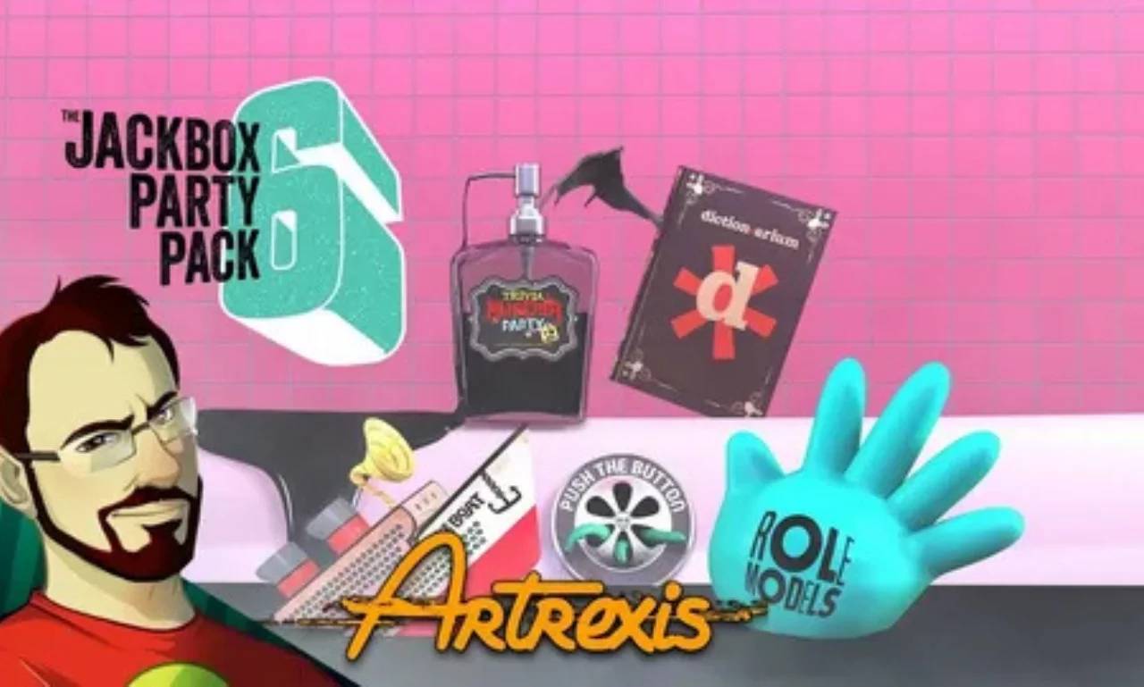 Buy The Jackbox Party Quintpack – Bring the Party to Your Xbox!