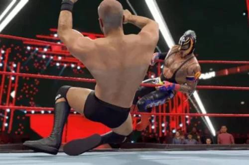 Buy WWE 2K25 Xbox One Series X | S Account Access – Step Into the Ring Like Never Before!