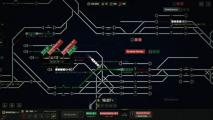 Rail Route – El Simulador de Gestión Ferroviaria Definitivo 