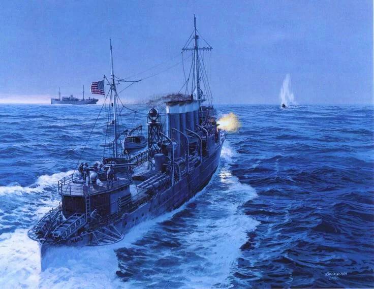 Victory at Sea: Atlantic – Domina los Océanos en la Segunda Guerra Mundial 
