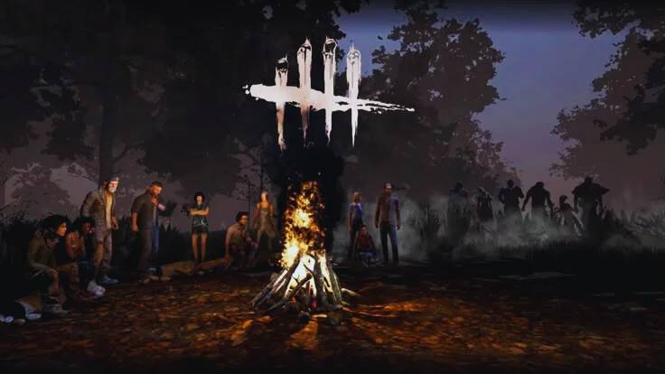Dead by Daylight Steam Key