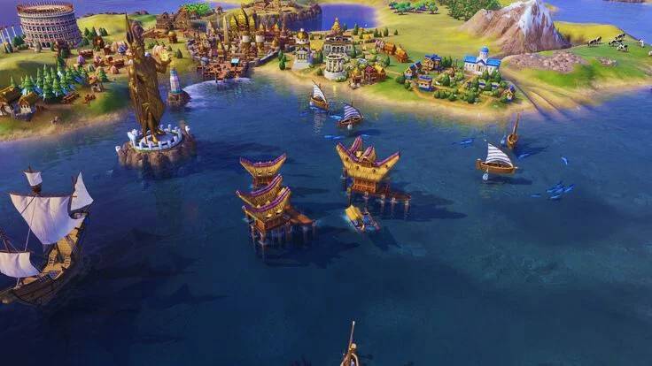 Dónde Comprar Civilization VII Key Steam? 