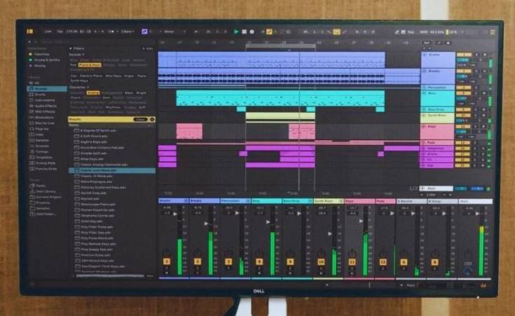 Ableton Live Réduction Étudiant