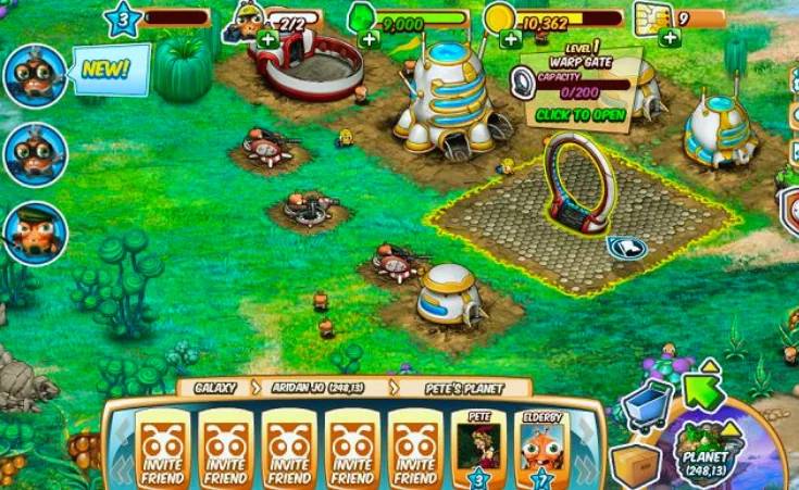 Acquista Galactic Getaway PC Steam CD Key a Prezzo Scontato e Inizia la Tua Avventura Spaziale