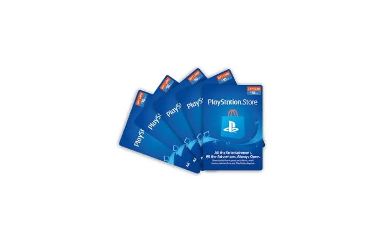 PSN Gift Card €100 DE — Dove puoi acquistarla?