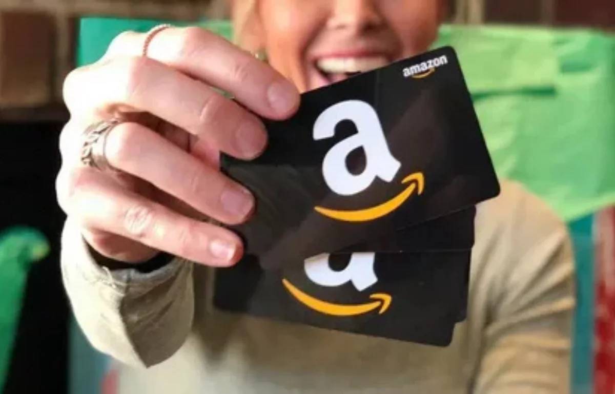 Amazon Gift Card 5 USD United States: The Perfect Small Gift For Everyone