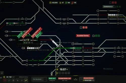 Rail Route – El Simulador de Gestión Ferroviaria Definitivo 
