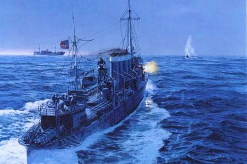 Victory at Sea: Atlantic – Domina los Océanos en la Segunda Guerra Mundial 