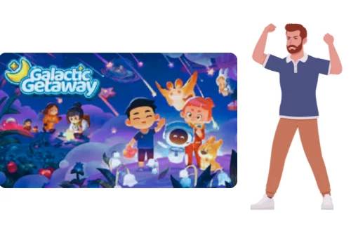 Acheter la Clé CD Steam de Galactic Getaway PC à Prix Réduit