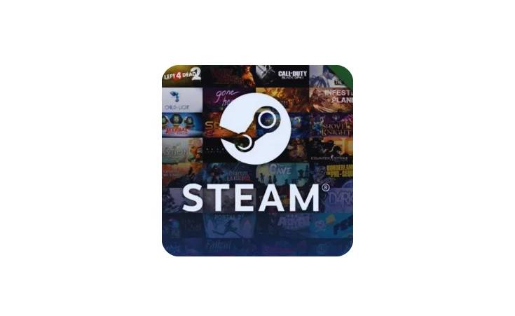 Entfessle den Spielspaß mit der Steam-Guthabenkarte