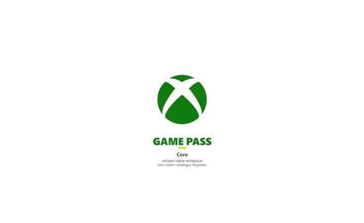 XBOX Game Pass Core 3 Mois Disponible : Votre Porte d’Entrée vers un Univers de Jeux Illimité