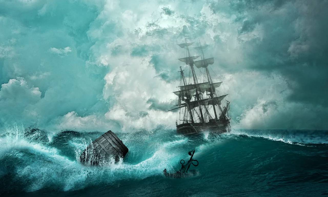 Sea of Thieves Xbox – Your Treasure Hunt Begins with 1000 Ancient Coins