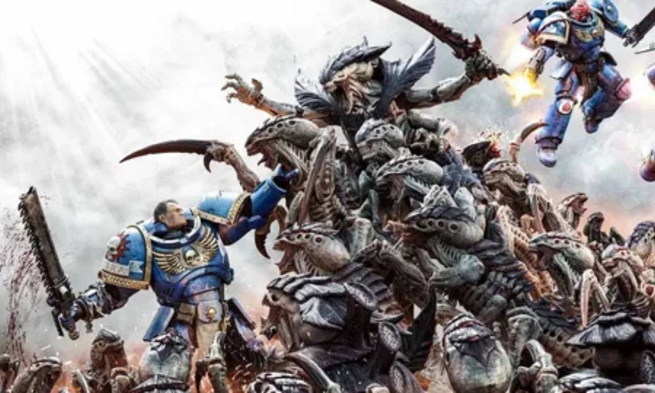 Unleash the Emperor's Wrath: Why You Need a Space Marine Steam Key Today from playnox.net
