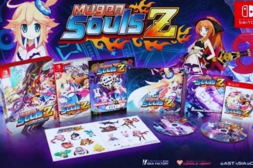 Pourquoi Mugen Souls est amusant ? Des personnages et mondes colorés