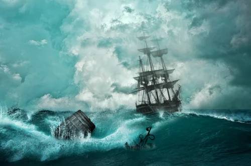 Sea of Thieves Xbox – Your Treasure Hunt Begins with 1000 Ancient Coins