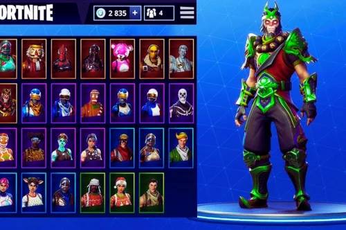 Fortnite Skins for Sale (2026 Buyer Guide)