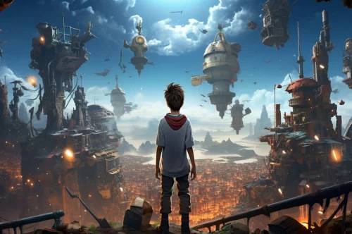 Best Open-World Games for Low-End PCs (2026) – Explore Huge Worlds on Weak PCs