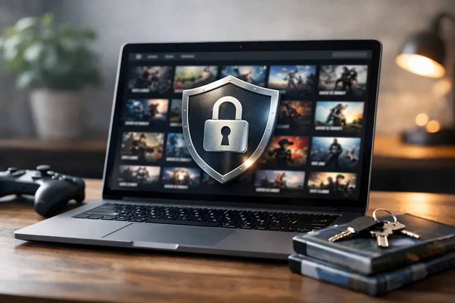 What Makes a Safe Game Key Store? A Complete Buyer’s Guide