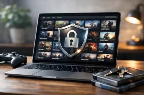 What Makes a Safe Game Key Store? A Complete Buyer’s Guide