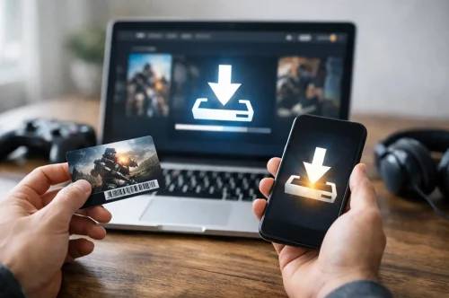 Digital Game Codes Instant Delivery Explained