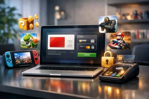 How to buy Nintendo eShop Codes Instant - Fast & Safe 2026