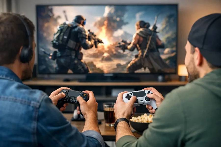 12 Best Co Op Games Steam Players Should Buy