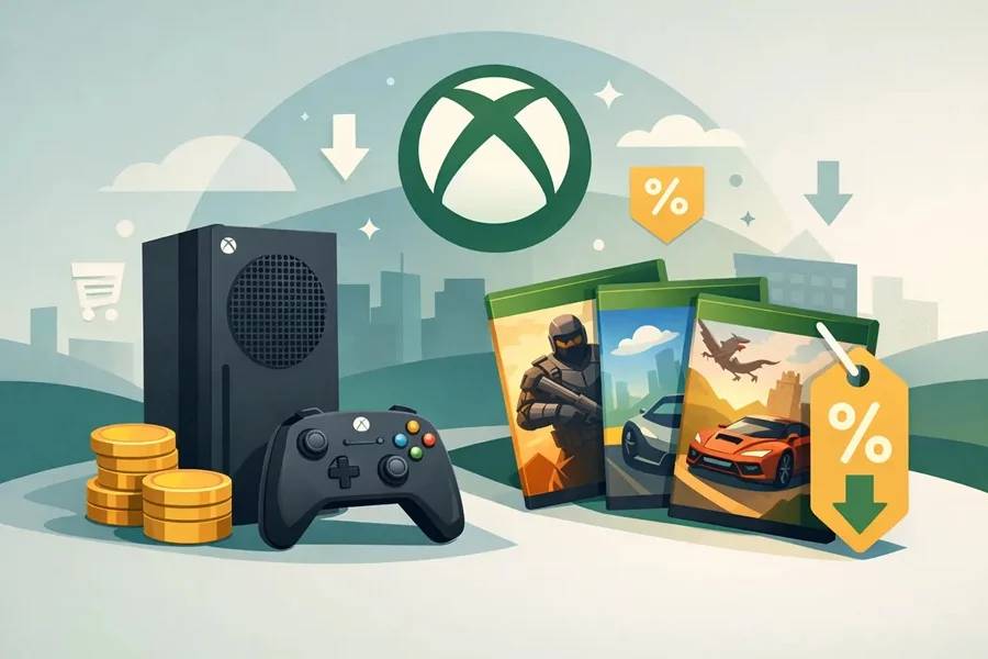 12 Best Discounted Xbox Games in 2026