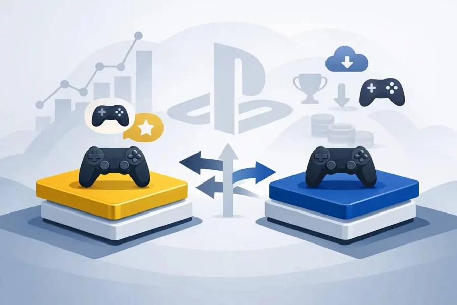 PlayStation Subscription Comparison (2026)