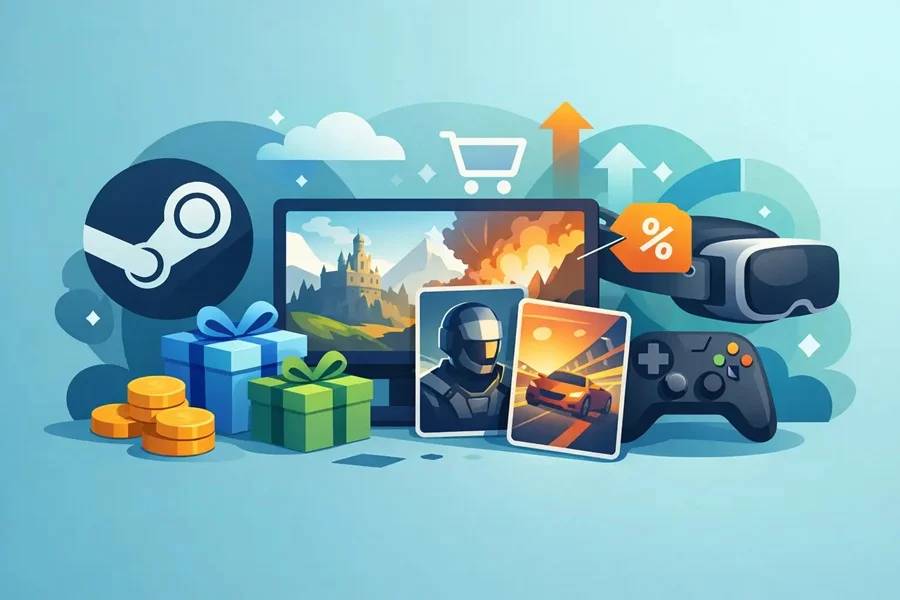 Best Steam DLC Deals - Cheap Add-Ons 2026