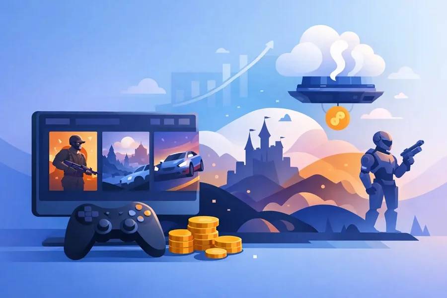 15 Best Steam Games Under 10 in 2026
