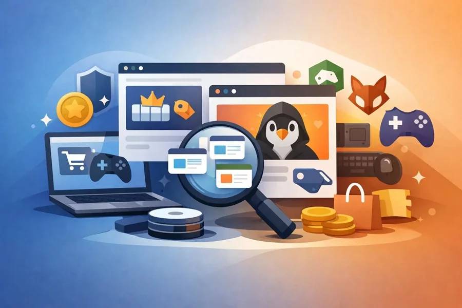 5 Best Sites Like G2A & Kinguin: Trusted Marketplaces (2026)