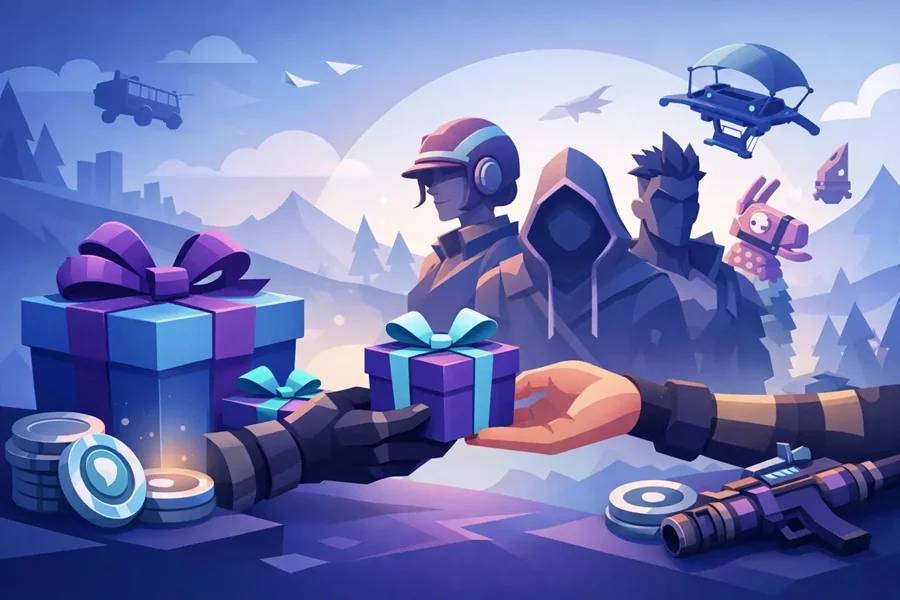 Fortnite Skin Gifting Guide for 2026