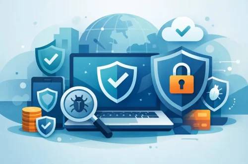 Best Antivirus Software 2026 - Cheap & Safe