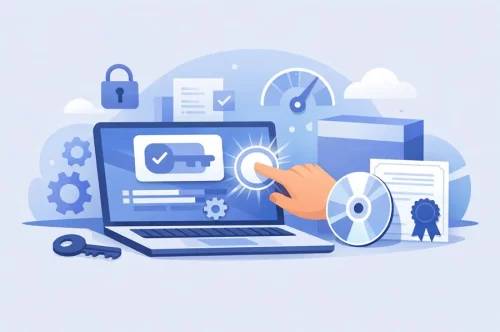 How to Activate Software Licenses Fast