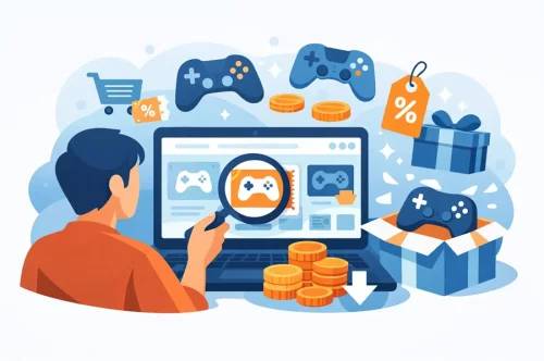 How to Find Weekly Game Deals That Are Worth It