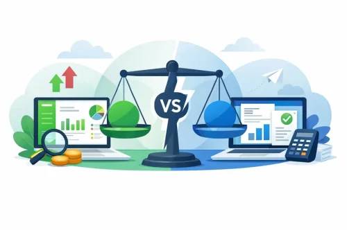 QuickBooks vs FreshBooks - Which Is Worth It?