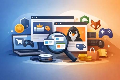 5 Best Sites Like G2A & Kinguin: Trusted Marketplaces (2026)