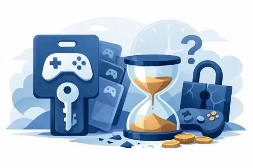 Can Game Keys Expire? What Buyers Should Know
